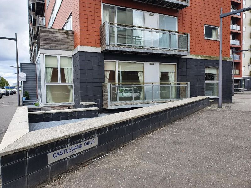 Glasgow Harbour Terraces Glasgow Harbour